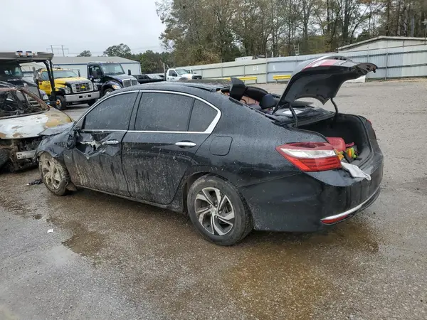 1HGCR2F32GA051599 2016 HONDA ACCORD - Image 2