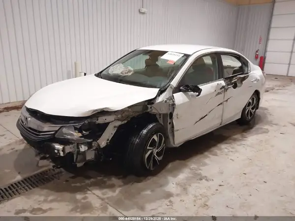 1HGCR2F32GA058942 2016 HONDA ACCORD - Image 2
