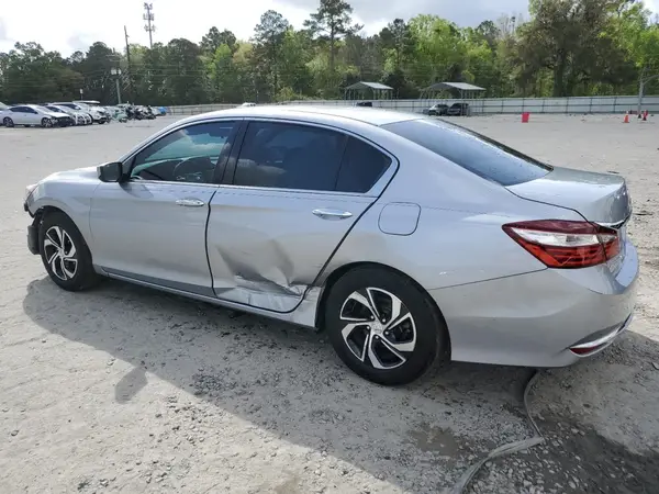 1HGCR2F32GA059413 2016 HONDA ACCORD - Image 2