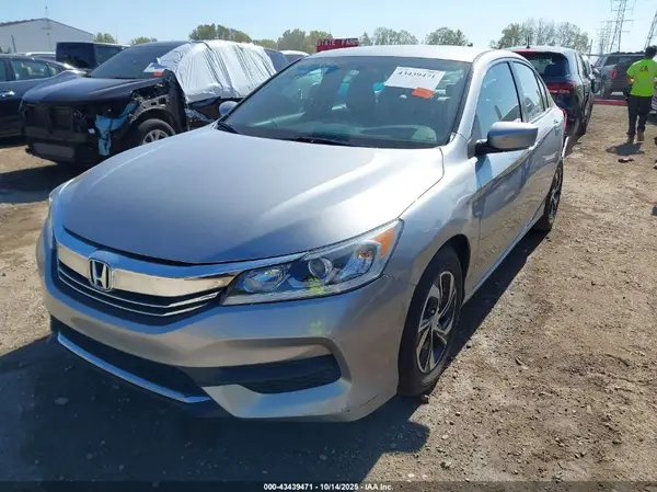 1HGCR2F32GA059427 2016 HONDA ACCORD - Image 2