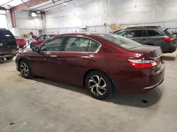 1HGCR2F32GA060237 2016 HONDA ACCORD - Image 2