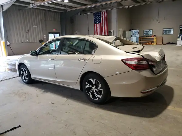 1HGCR2F32GA061405 2016 HONDA ACCORD - Image 2