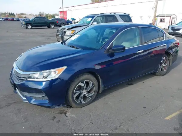 1HGCR2F32GA062523 2016 HONDA ACCORD - Image 2