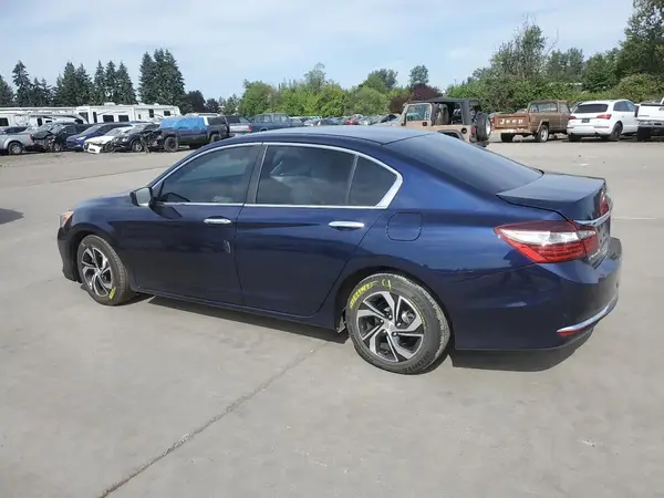1HGCR2F32GA062540 2016 HONDA ACCORD - Image 2