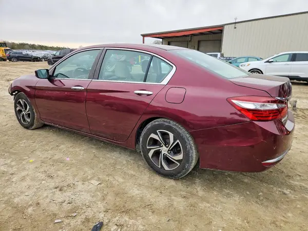 1HGCR2F32GA062604 2016 HONDA ACCORD - Image 2