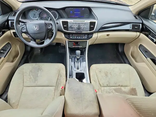 1HGCR2F32GA062604 2016 HONDA ACCORD - Image 8