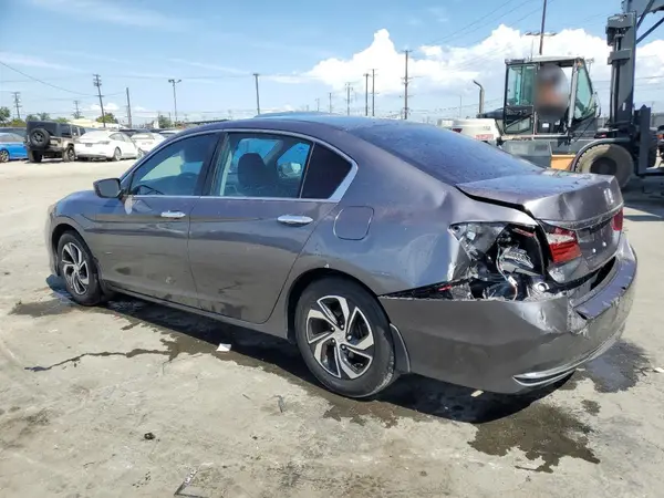 1HGCR2F32GA063784 2016 HONDA ACCORD - Image 2