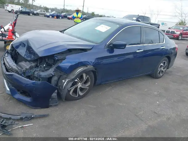 1HGCR2F32GA064756 2016 HONDA ACCORD - Image 2
