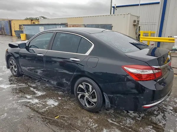 1HGCR2F32GA065955 2016 HONDA ACCORD - Image 2