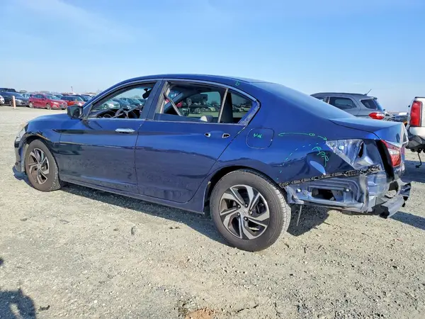 1HGCR2F32GA066989 2016 HONDA ACCORD - Image 2