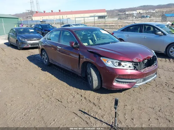1HGCR2F32GA067088 2016 HONDA ACCORD - Image 1