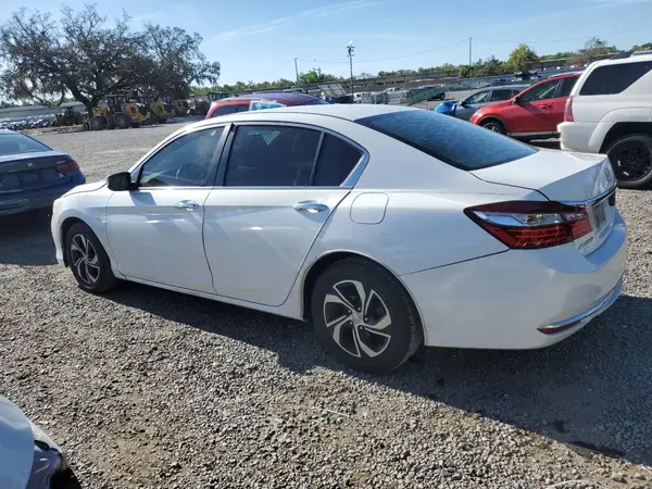 1HGCR2F32GA069763 2016 HONDA ACCORD - Image 2