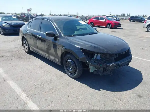 1HGCR2F32GA072730 2016 HONDA ACCORD - Image 1