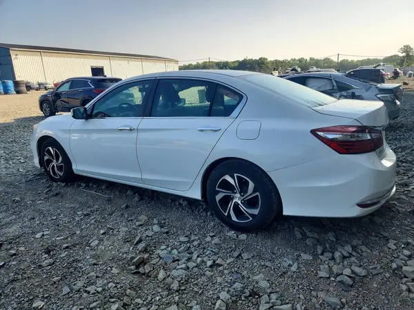 1HGCR2F32GA073490 2016 HONDA ACCORD - Image 2