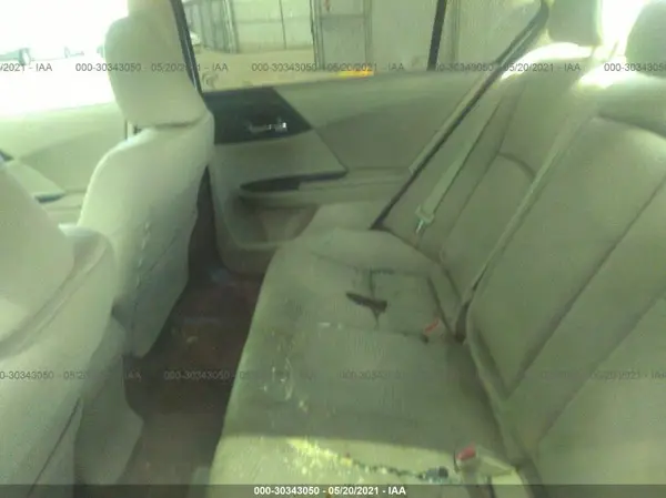 1HGCR2F32GA073506 2016 HONDA ACCORD - Image 8