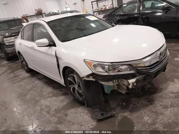 1HGCR2F32GA074980 2016 HONDA ACCORD - Image 1