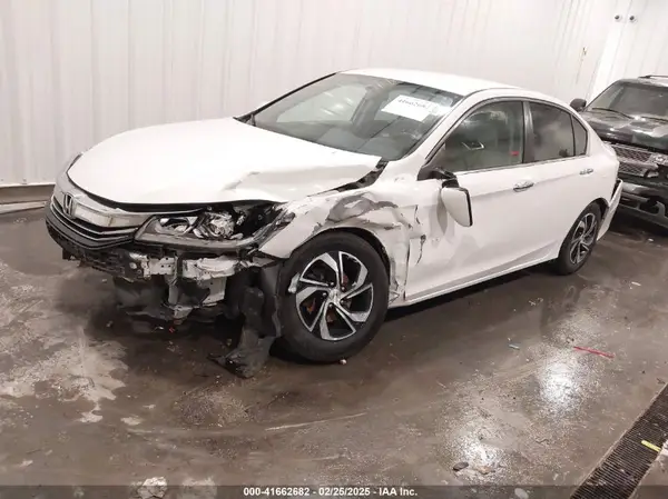 1HGCR2F32GA074980 2016 HONDA ACCORD - Image 2