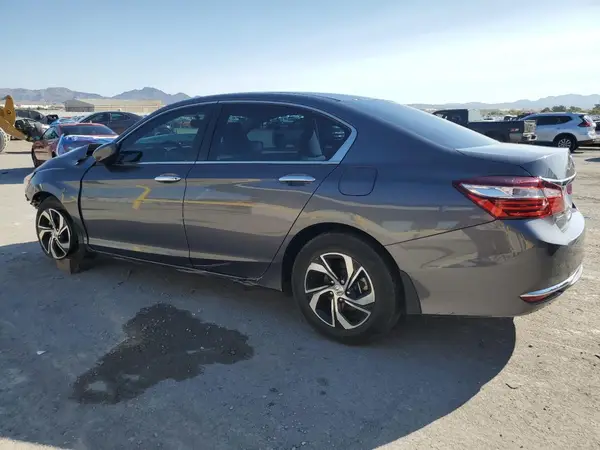 1HGCR2F32GA075952 2016 HONDA ACCORD - Image 2