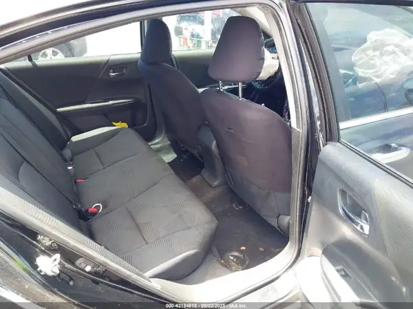 1HGCR2F32GA076535 2016 HONDA ACCORD - Image 8