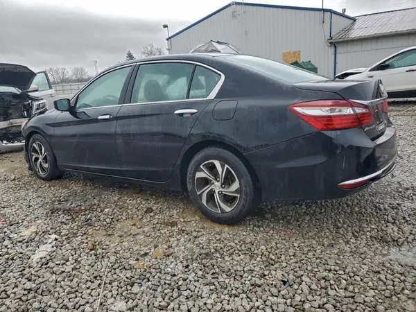 1HGCR2F32GA077359 2016 HONDA ACCORD - Image 2