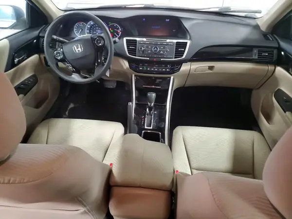 1HGCR2F32GA080813 2016 HONDA ACCORD - Image 8