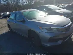 1HGCR2F32GA082531 2016 HONDA ACCORD