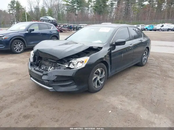 1HGCR2F32GA083856 2016 HONDA ACCORD - Image 2