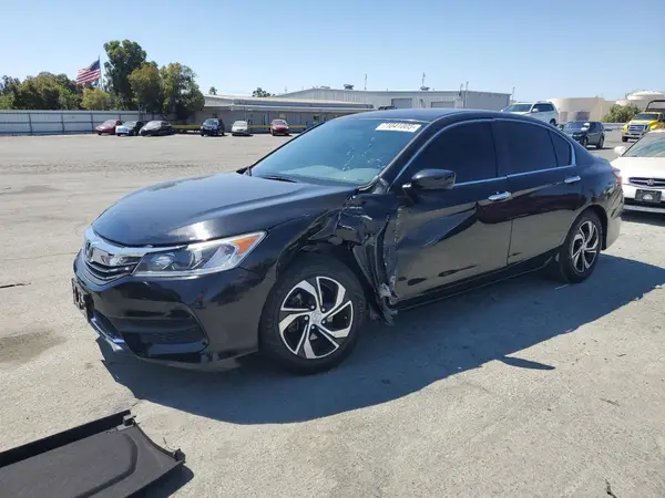 1HGCR2F32GA083873 2016 HONDA ACCORD - Image 1
