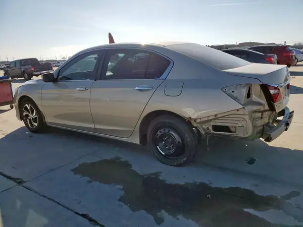 1HGCR2F32GA087048 2016 HONDA ACCORD - Image 2