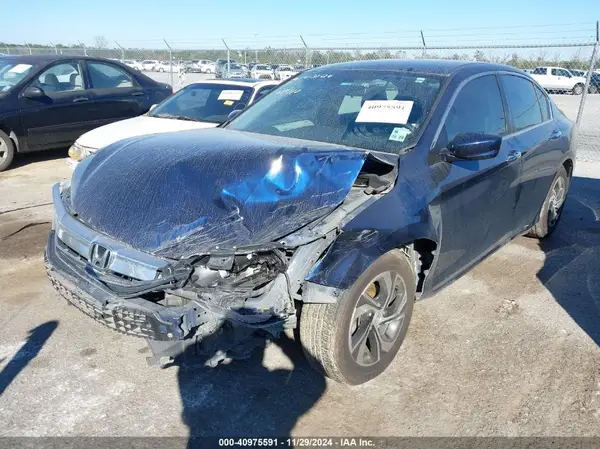 1HGCR2F32GA089110 2016 HONDA ACCORD - Image 2