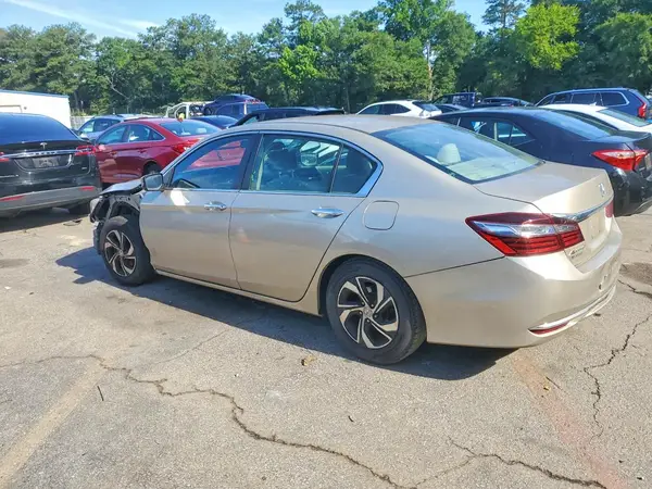 1HGCR2F32GA090239 2016 HONDA ACCORD - Image 2