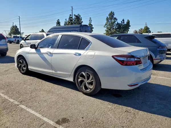 1HGCR2F32GA094971 2016 HONDA ACCORD - Image 2