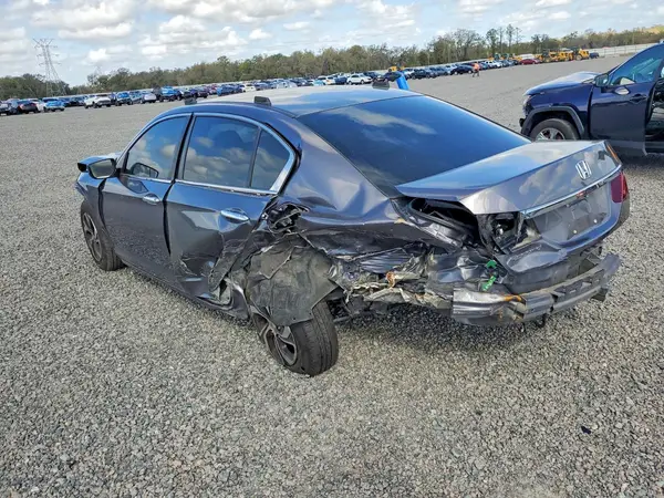 1HGCR2F32GA097823 2016 HONDA ACCORD - Image 2
