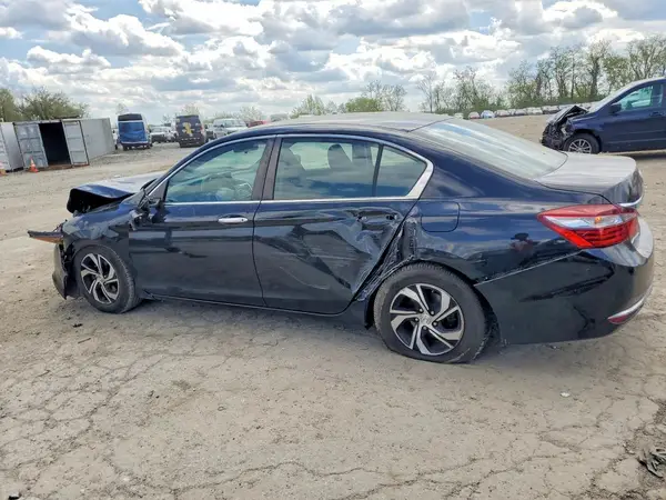 1HGCR2F32GA098681 2016 HONDA ACCORD - Image 2