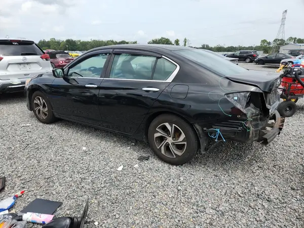1HGCR2F32GA099572 2016 HONDA ACCORD - Image 2
