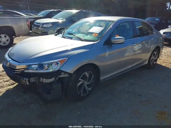 1HGCR2F32GA100431 2016 HONDA ACCORD - Image 2
