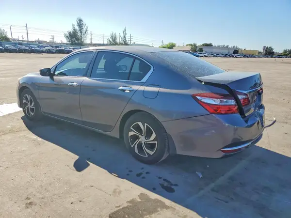 1HGCR2F32GA102602 2016 HONDA ACCORD - Image 2