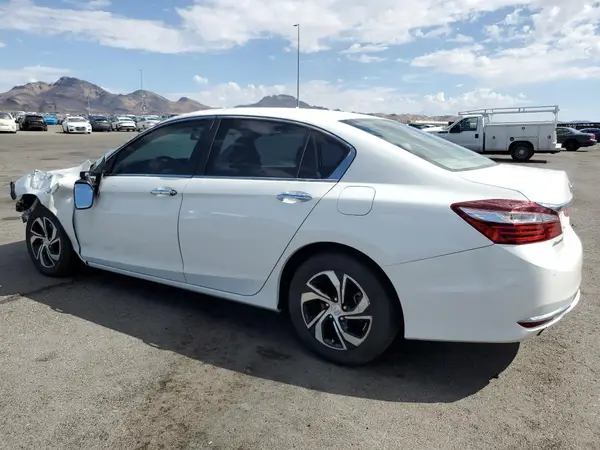 1HGCR2F32GA103264 2016 HONDA ACCORD - Image 2