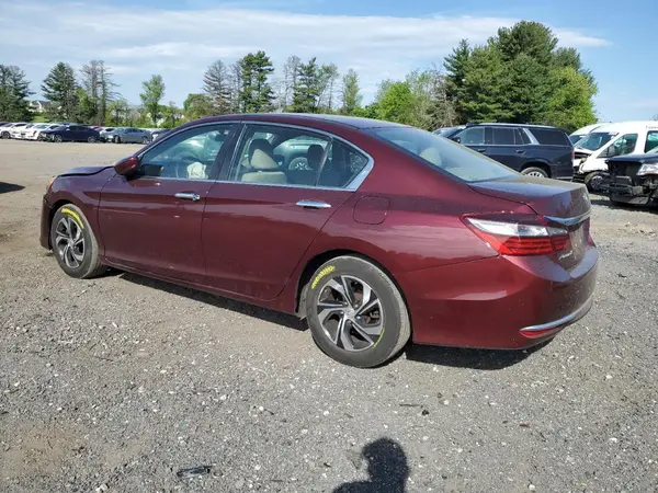 1HGCR2F32GA104091 2016 HONDA ACCORD - Image 2