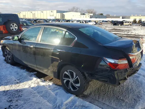 1HGCR2F32GA104639 2016 HONDA ACCORD - Image 2
