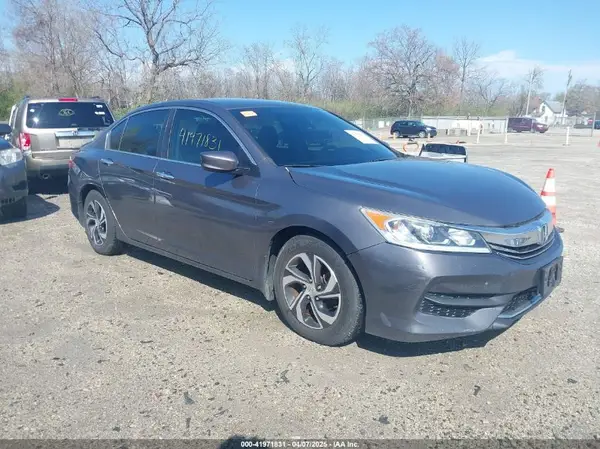 1HGCR2F32GA105175 2016 HONDA ACCORD - Image 1