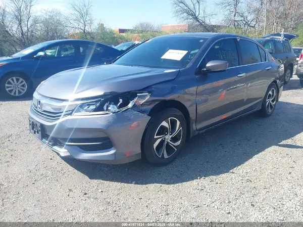 1HGCR2F32GA105175 2016 HONDA ACCORD - Image 2