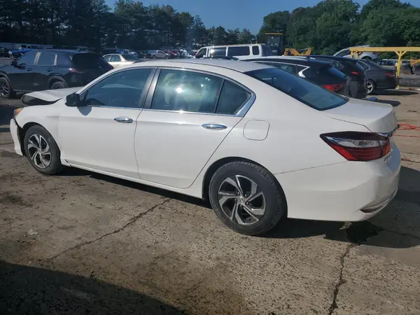 1HGCR2F32GA110196 2016 HONDA ACCORD - Image 2
