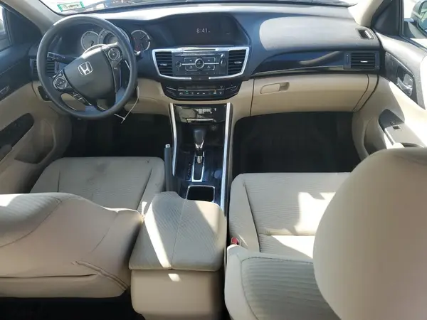 1HGCR2F32GA110196 2016 HONDA ACCORD - Image 8