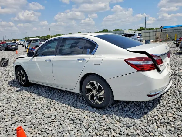 1HGCR2F32GA111395 2016 HONDA ACCORD - Image 2
