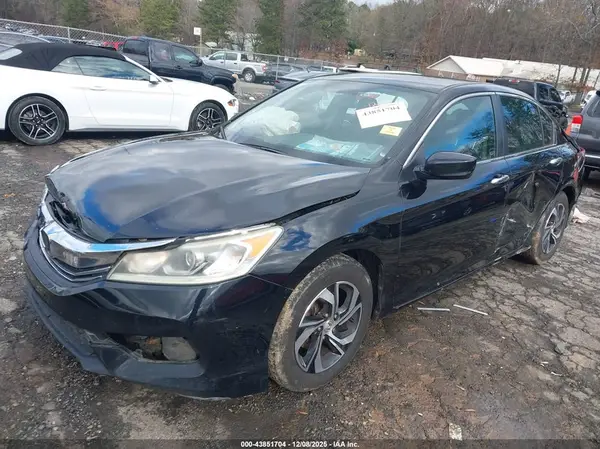 1HGCR2F32GA112384 2016 HONDA ACCORD - Image 2