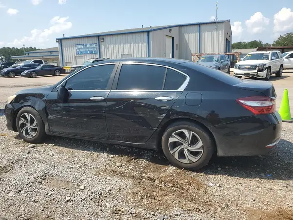 1HGCR2F32GA115639 2016 HONDA ACCORD - Image 2