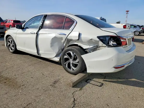 1HGCR2F32GA116208 2016 HONDA ACCORD - Image 2