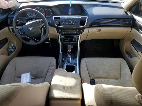 1HGCR2F32GA116208 2016 HONDA ACCORD - Image 8