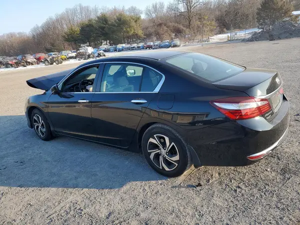 1HGCR2F32GA117374 2016 HONDA ACCORD - Image 2